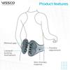 Vissco Saliac Lacepull Belt, Back Support For Optimum Compression & Stability to the Sacroiliac Joint,Moderate Support,Effective Back Pain Suppor