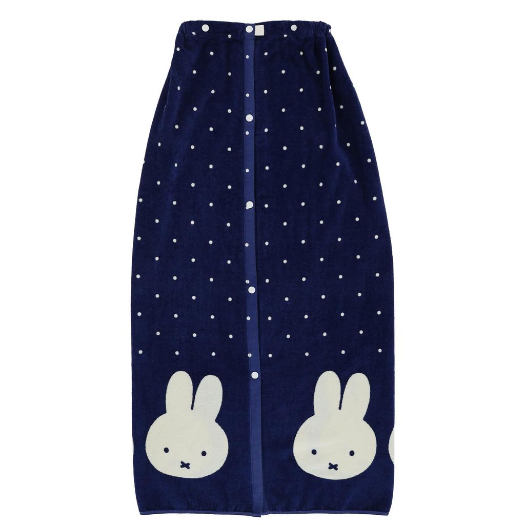 Marushin 100cm Miffy Starlit Sky Wrap Antibacterial and UV for 5845005500 Towel, Protection, Girls,