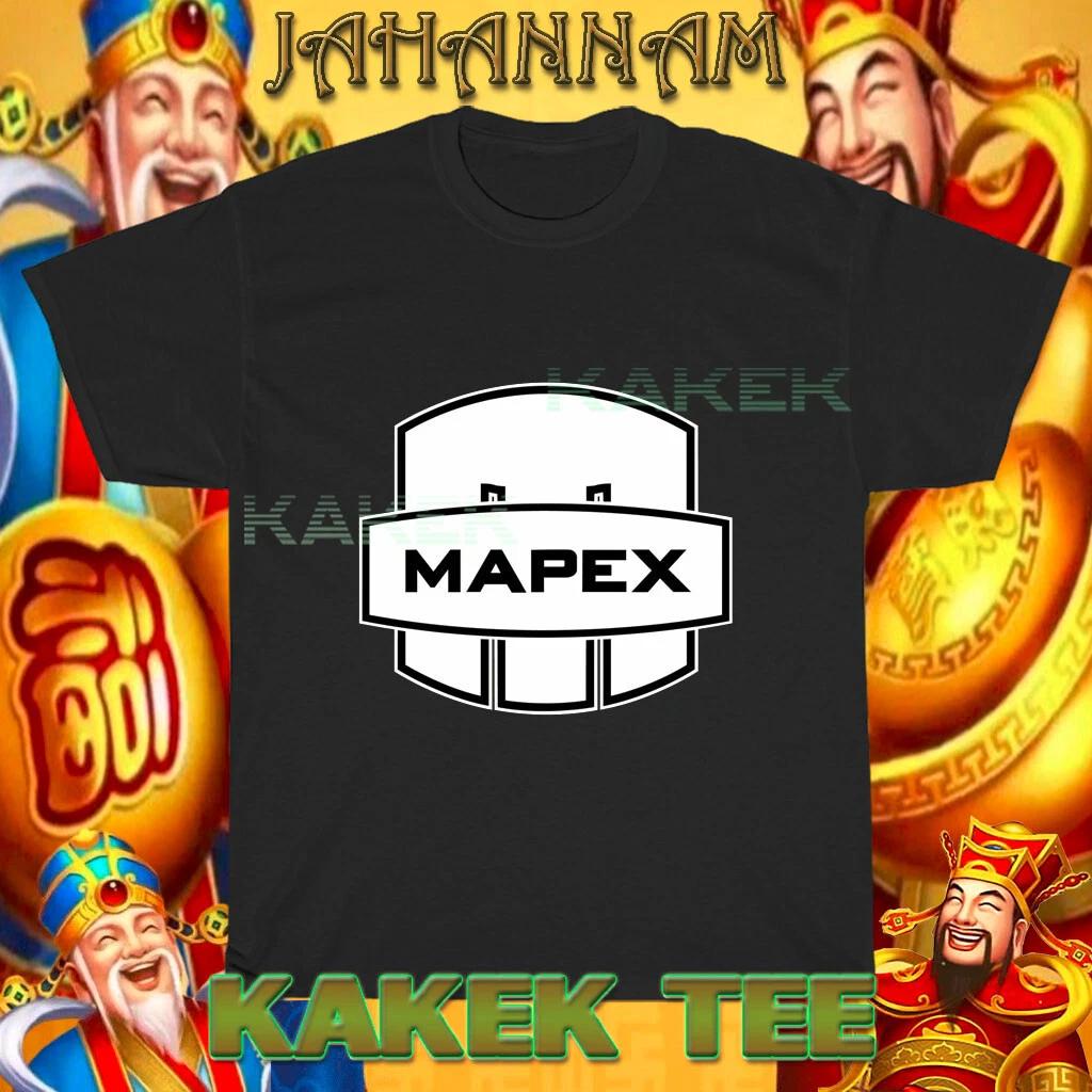 

Новая футболка с логотипом Mapex Drums Американская Забавная Размер от S до 5XL 2XL
