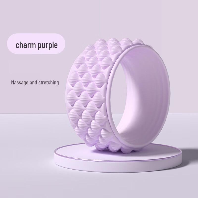 WEZHO Professional Yoga Wheel