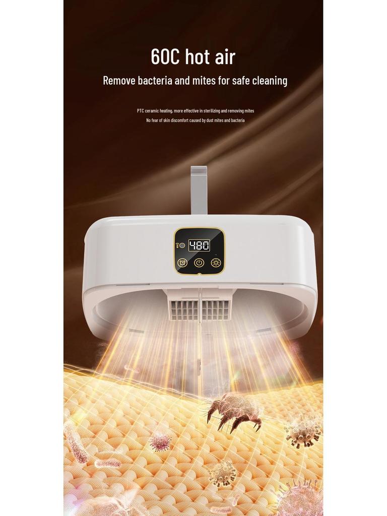 Portable Folding Clothes Dryer for Dorms & Underwear