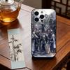 Final Fantasy XIV  Phone Case For iPhone 17,16,15,14,13,12,11 Plus,Pro Max,XS,Soft Silicone Black Cover