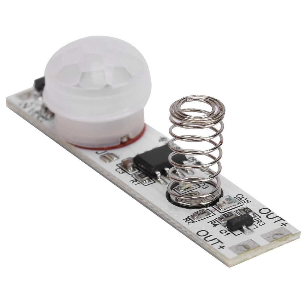 Infrared Motion Sensor Module Adjustable Board DC3.724V for Cabinet Wardrobe LzopaWprR11