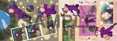 Nintama Rantaro 100% Letter Paper Book, First Stage ([Variety])