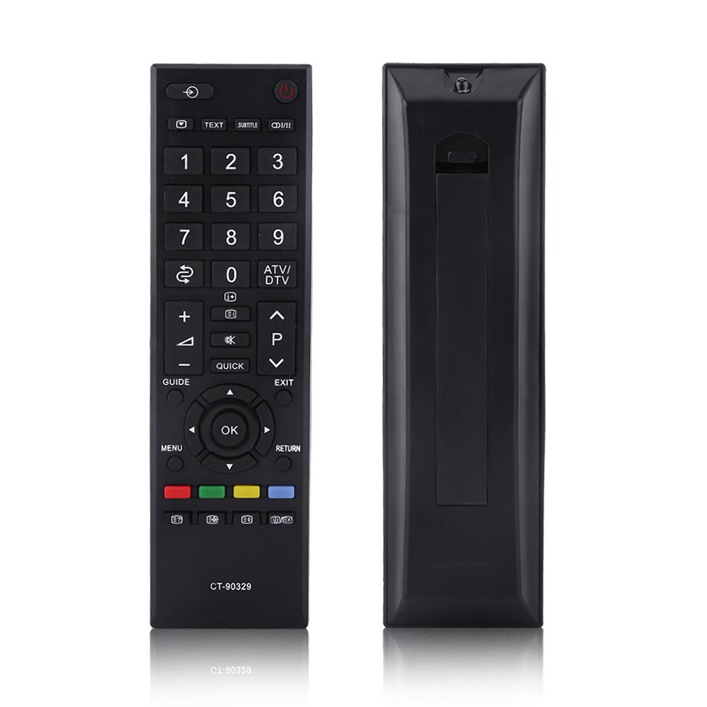 New Black   Replacement Remote Control CT-90329 Controller For   LCD