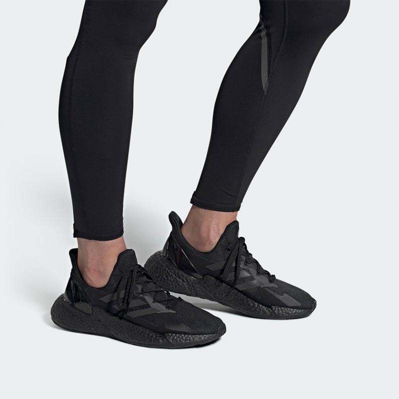 Adidas X9000L4 'Core Black' (Unisex) Core Black / Core Black / Grey Six Running Shoes FW8386