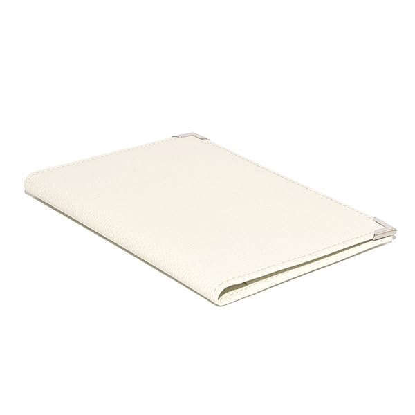 Color Chart Passport Case 81 Shell White