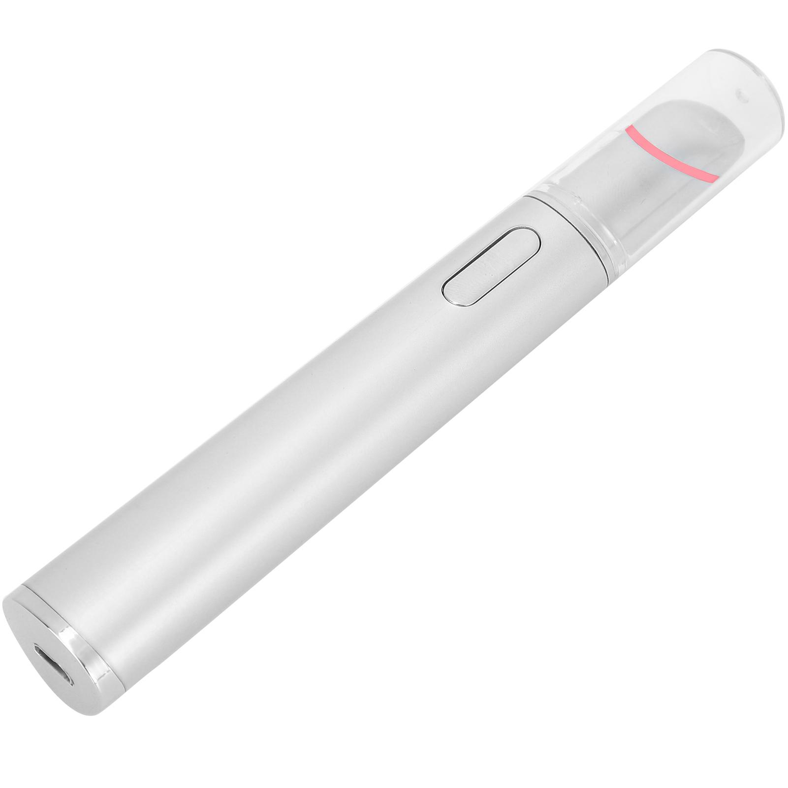 

Инструмент для красоты глаз Вибрационный нагревательный массажер для глаз Электрический лифтинговый инструмент для ухода за глазами