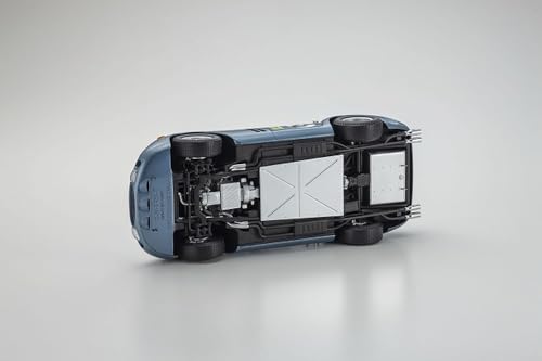 Kyosho Original 1/18 Scale Ferrari 250GTO 1962 Sebring #24 (Blue) Finished Product KS08438D