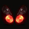 Left & Right Tail light For 2006-2010 Chrysler PT Cruiser 5116222AB 5116223AB