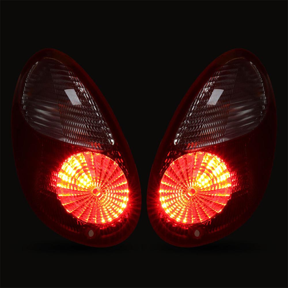 Left & Right Tail light For 2006-2010 Chrysler PT Cruiser 5116222AB 5116223AB