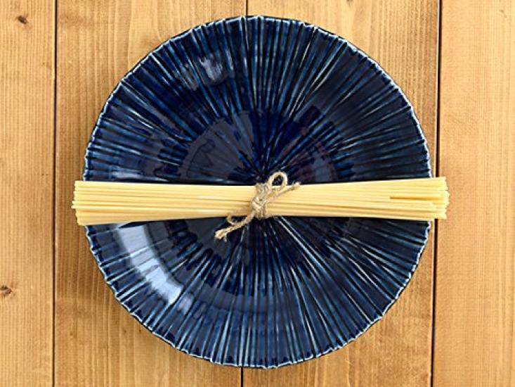 EAST table Großer Teller, 25 cm, Karamell, Minoruba, hergestellt in Japan, mikrowellengeeignet, spülmaschinenfest, Teller, Geschirr, kspl01125003