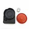 Engine Valve Cover Diaphragm Membrane Plastic Cap & Spring Kit for MINI R57 R56 R58 R59 R60 R61 1.6L Cooper Camshaft 11127603390