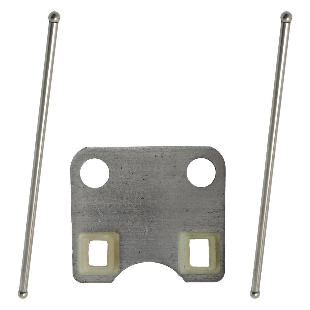 

Valve Push Rod Guide Plate Kit For Honda GX160 5.5HP GX200 6.5HP GX 160 200 Gas Engine Motor Part electric grass trimmer China Mainland