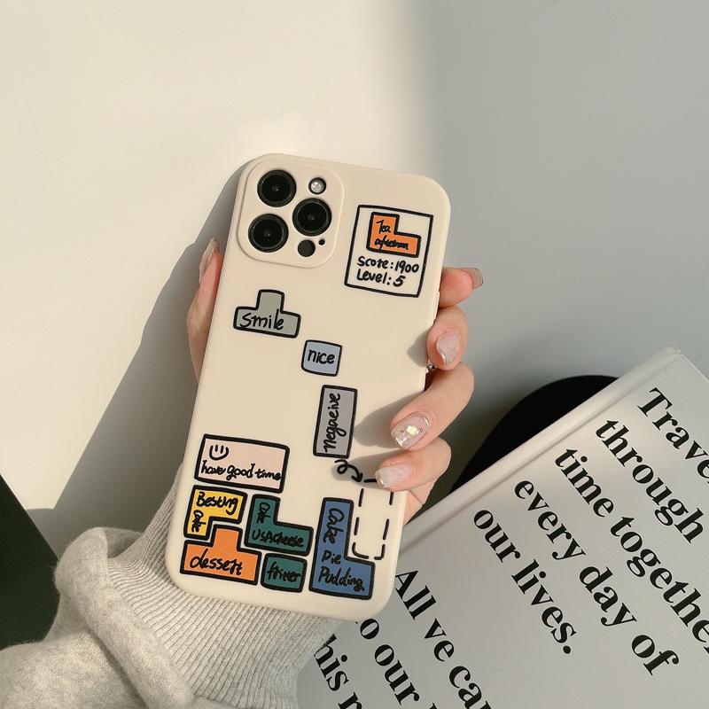 

Creative Phone Case for iPhone 13 iPhone 15 iPhone 16 Pro Max iPhone 11