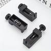 Watch Band Link Remover Tool Kit: Quick, Precise Adjustments with Spare Pins, Durable Plastic Construction