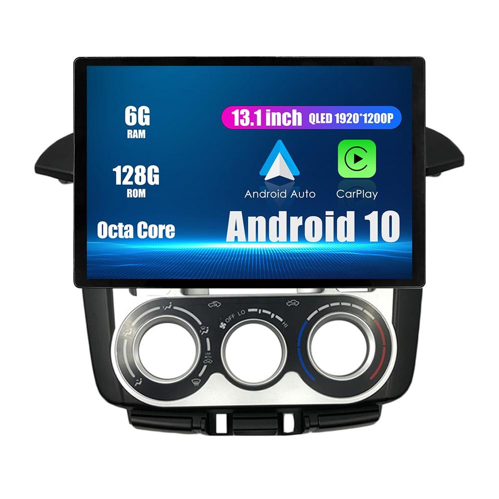 Android Radio 13.1" Car Stereo Navigation Headunit Multimedia Player GPS For Toyota Innova Crysta 2011-2014