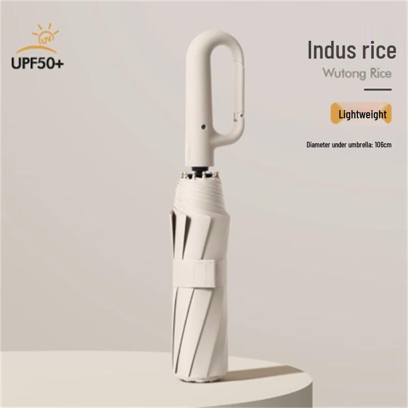 Automatic Reinforced All-Weather Umbrella