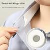 Invisible Sweat Absorption Patches for Shirt Collar and Sleeve - Men's Shirt Accessories