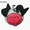 Cartoon Animal Drawstring Shopping Bag, Thick Polyester Foldable Reusable Storage Gift Bag, Customizable Tote Bag