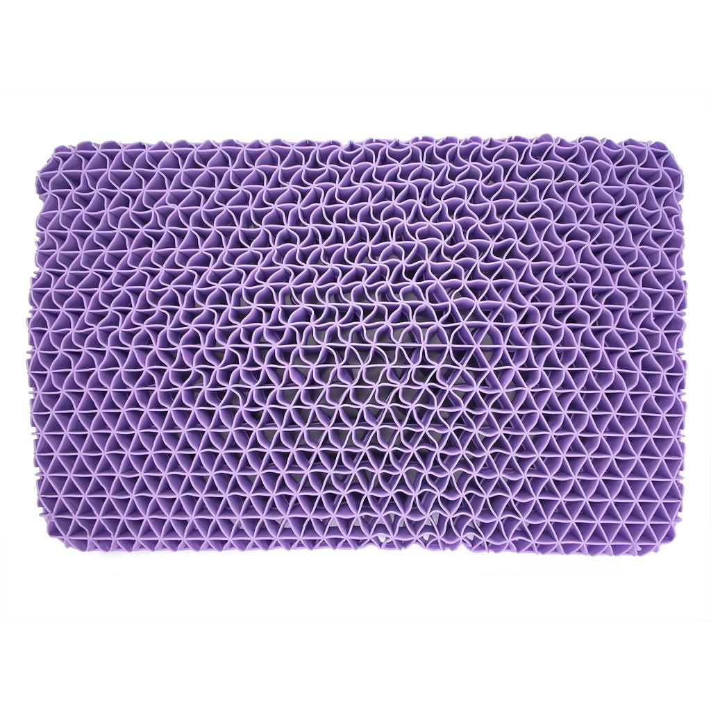 TPE Neck Support Pillow Soft Sleep Breathable High Elastic Non‑Deformable Pillow