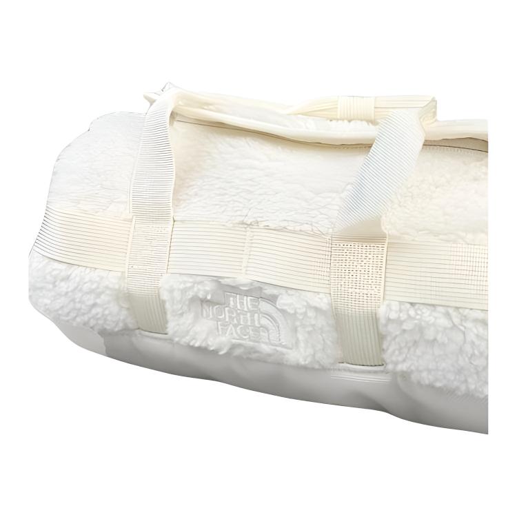 The North Face 6L Brand Logo Shoulder Crossbody Polyester Mini Bag Women bags White NF0A8F05-UBO