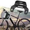 Bicycle Inflator Holder Sturdy with Screws Wrench Nylon Strap Universal Fix Pump Kettle