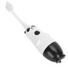 Sonic Electric Toothbrush Soft Hair Panda Pattern Teeth Cleaning for 2?12 Years Old Children