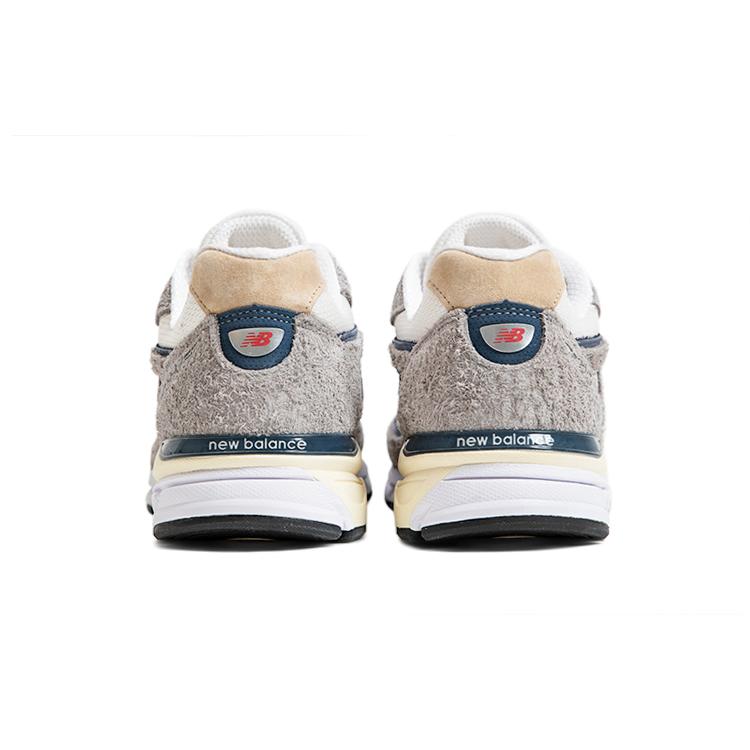 New Balance 990v4 MiUSA Grey Day 2023