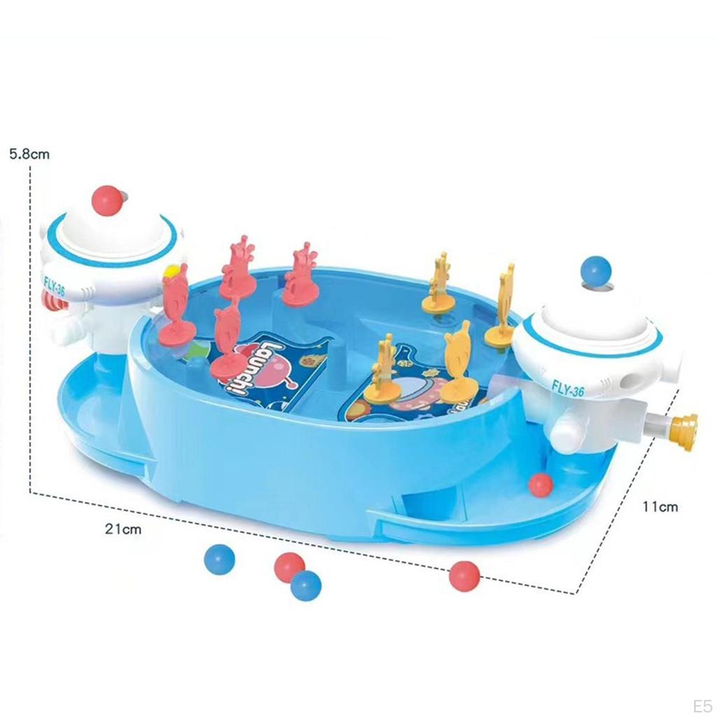 Gra stołowa Zabawki koordynacja ręczna Interaktywna plansza dla dzieci 3+ Prezent urodzinowy