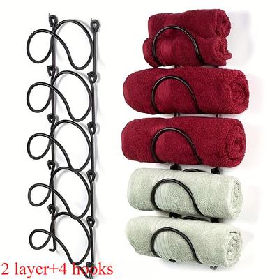 Productos para el baño – Toallero