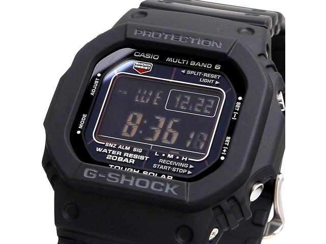 Casio G-SHOCK GW-M5610UBC-1JF Origin Solar Radio Multiband 6 Tough Men Watch NEW