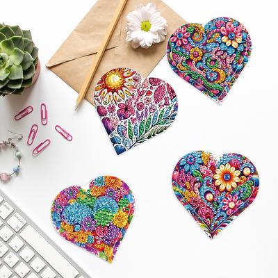 Koníčky a kreativita – Diamantové malování