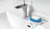 Marna Draining Sponge Soap White W592W Dish,