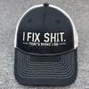I Fix Shit That's What I Do Funny Father Casual Baseball Cap For Workshop Outdoor Activity And Daily Fashion Headpiece Sun-Proof