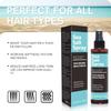 Sea Salt Spray For Dry, Hair, Mist Frizz Control Spray, Make Hairs Look Silky And Glossy, Alcohol Free, Long Lasting Hair Styling