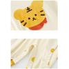 Boys Baseball Winter Autumn Long Sleeve Baby Clothes Newborn Underwear Romper Jumpsuit Baby Clothes Front Opening Baby Romper Jumpsuit 01 A [GORBAST]