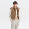 Huit Fleece Hooded Vest Htwvt3l01t