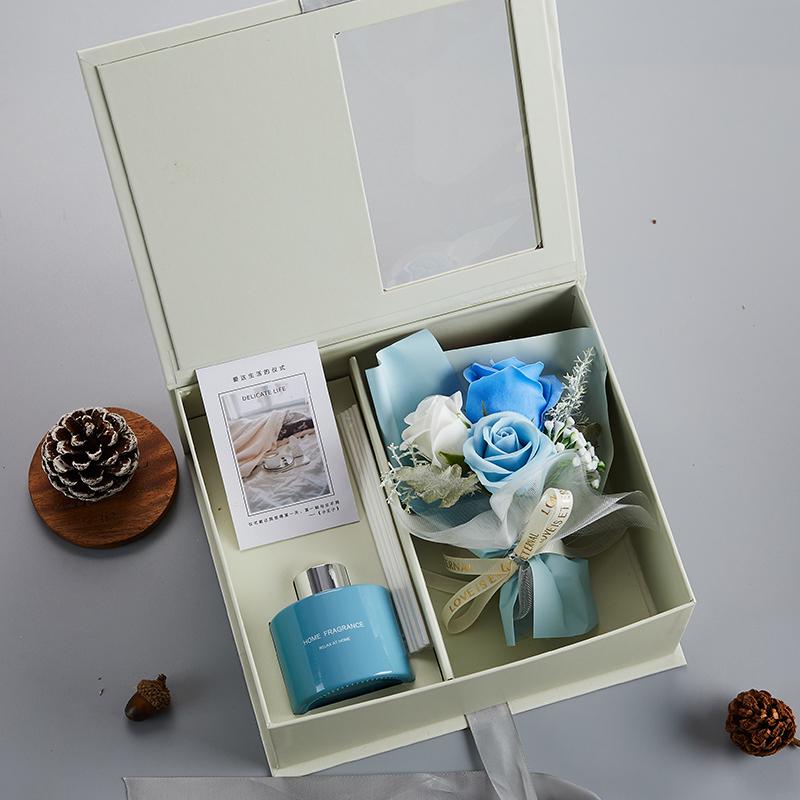 Aromatherapy Gift Box: Perfect for Graduation, Birthdays, Teachers, Classmates, and Best Friends