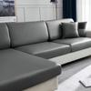 1/2/3 locuri elastic din piele PU husă de canapea impermeabilă protectie scaun elastice canapea perne huse