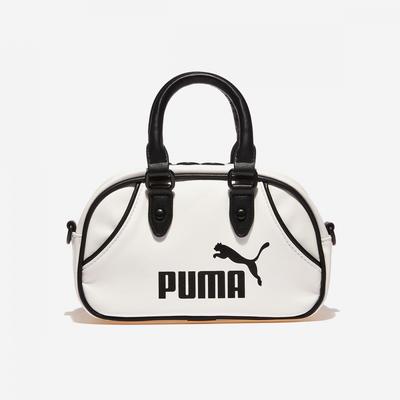 Puma Τσάντα Mini Grip Archive Pki09113703 Λευκό Puma