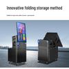 Philips SD809PLUS Outdoor KTV Karaoke Audio System with Display CN plug (adapter included)