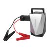 Portable Car Jump Starter 80W 2000A 150PSI Jump Starter Battery Pack Air Pump Tire Inflator with LED Light 12000mAh
