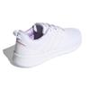 Adidas Qt Racer 2.0 'White Clear Lilac' Women's FY8316