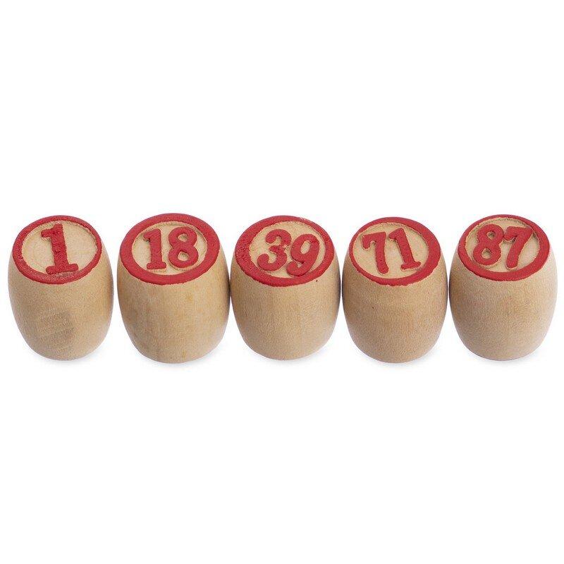 Board Game Loto In a Transparent Case SP-Sport 341-169