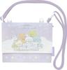 Sumikko Gurashi Pouch CA80801 H115 X W145 X D20mm San-X Multi-Pocket