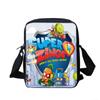 Super Zings Boy & Girl Cartoon Anime Printed Shoulder Bag Kids Casual Tote Phone Bag Men & Women Shopping bag Best Birthday Gift