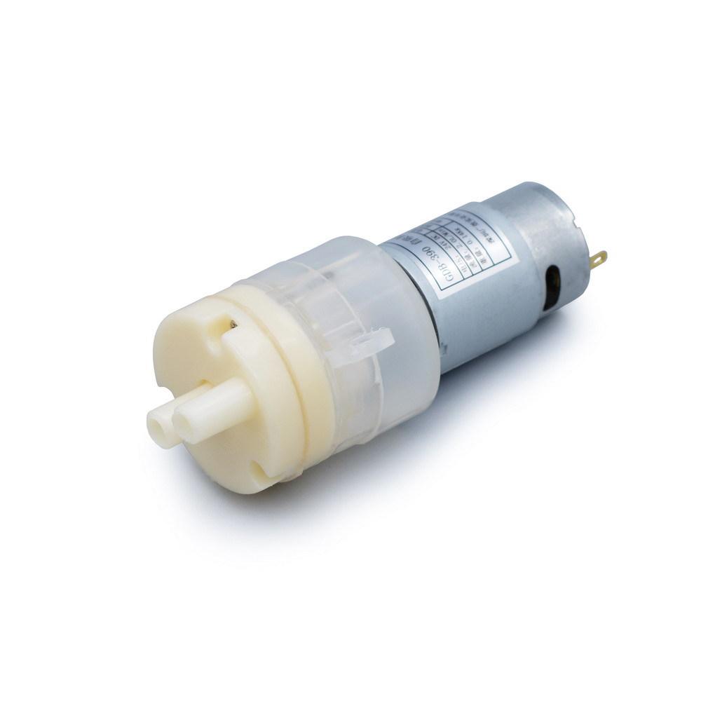 Electric Diaphragm Pump 12V 24V DC 1.8L/min Food Grade Self-priming Water Pump Tea Bar Machine Drinking Fountain Water Dispenser
