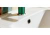 Luxury Crystal-Textured 304 Stainless Steel Faucet with Removable Aerator