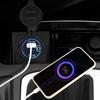 Quick Charge 3.0 Dual Car USB Charger Socket 12V/24V Waterproof Fast Charging Socket Power Outlet with Touch Switch Usb Socket